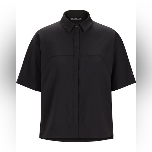 ARC’TERYX VAUX SHIRT SS WOMEN'S XXS - Picture 1 of 4